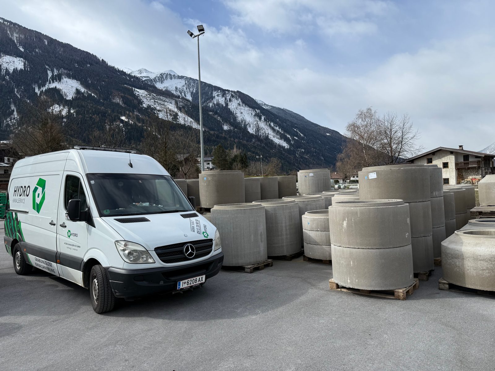 Schachtsysteme
